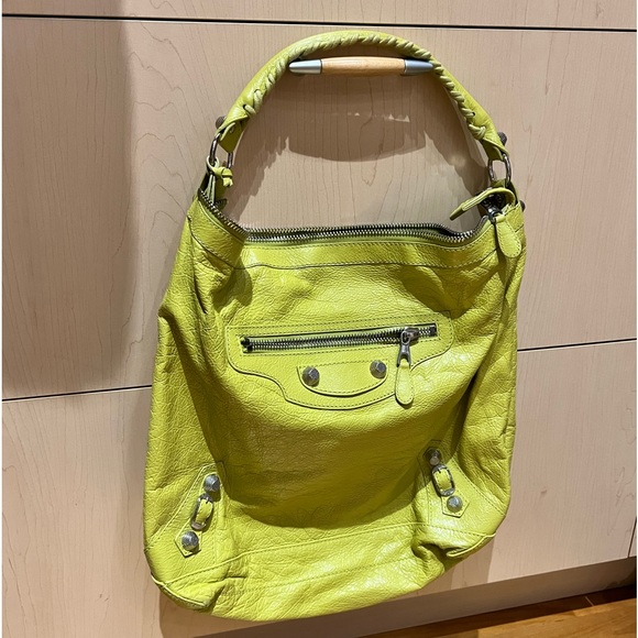 Balenciaga Handbags - Balenciaga Hobo Big Stud Bag